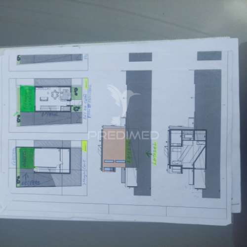 Moradia de tipologia t3 em canelas , vila nova de gaia