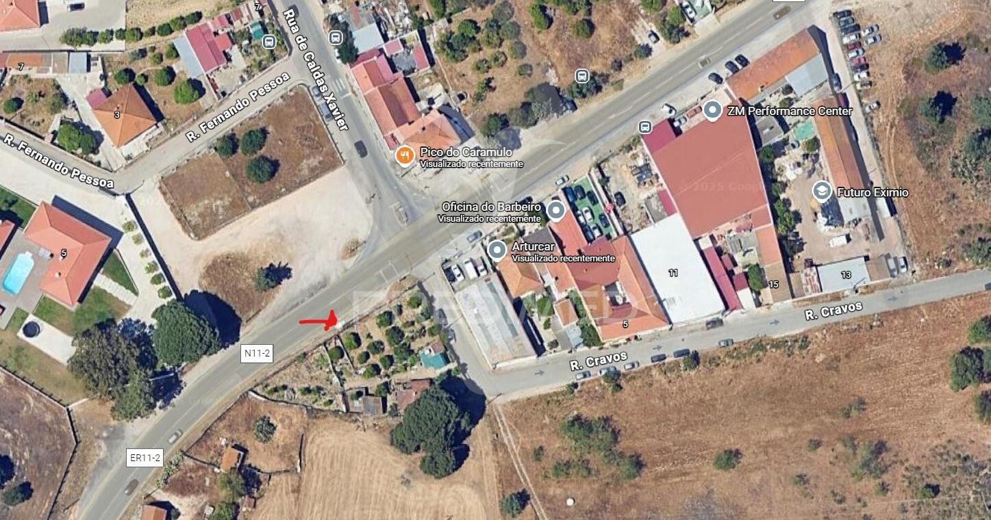 Terreno para construção de moradia