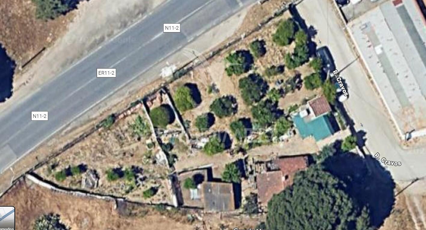 Terreno para construção de moradia