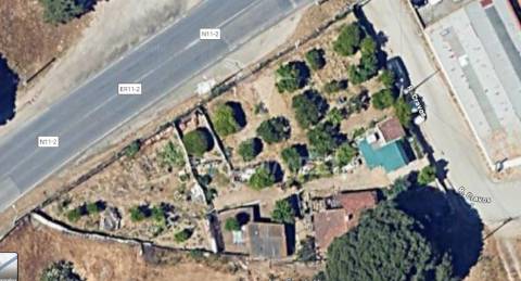 Terreno para construção de moradia