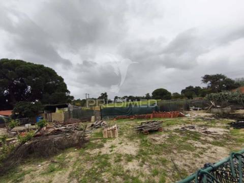 Terreno para construção de moradia