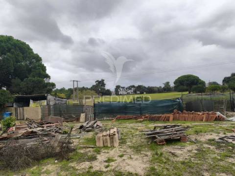 Terreno para construção de moradia