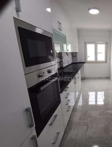 Apartamento t2 no fogueteiro