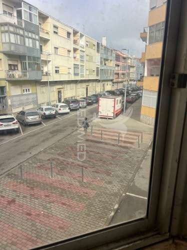 Apartamento t2 no fogueteiro