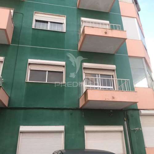 Apartamento t2 no fogueteiro
