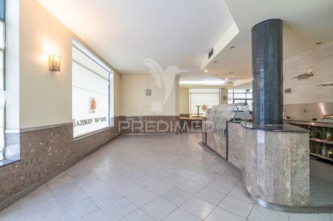 Café em aguas santas - junto as piscinas e policia