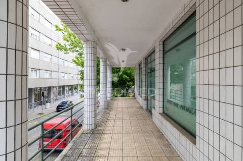 Café em aguas santas - junto as piscinas e policia
