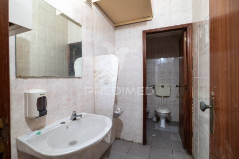 Café em aguas santas - junto as piscinas e policia