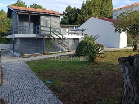 Moradia t3 lagoa albufeira