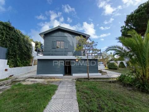 Moradia t3 lagoa albufeira