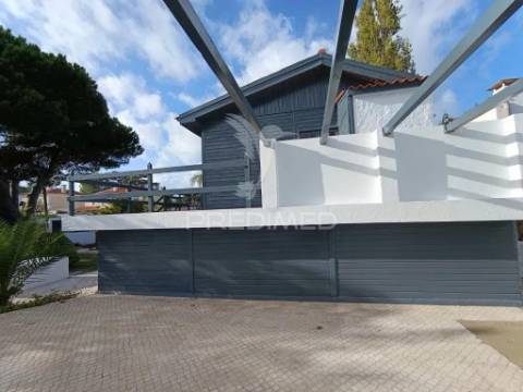 Moradia t3 lagoa albufeira