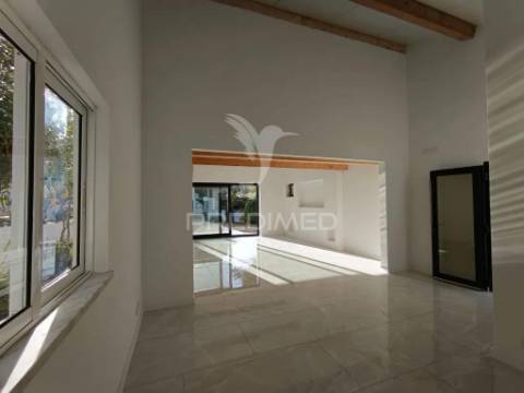 Moradia t3 lagoa albufeira