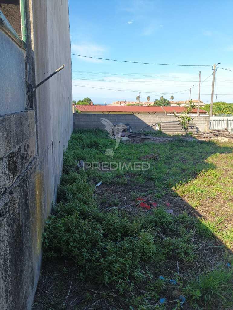 Terreno junto à praia de canidelo com 536 m2