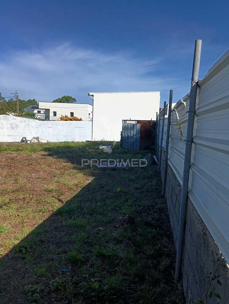 Terreno junto à praia de canidelo com 536 m2