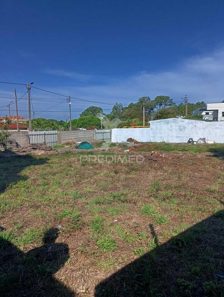 Terreno junto à praia de canidelo com 536 m2