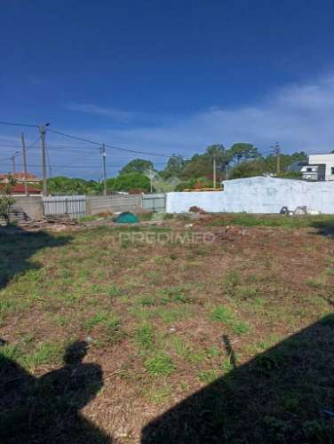 Terreno junto à praia de canidelo com 536 m2