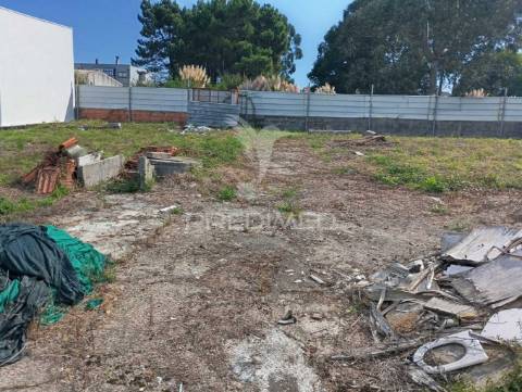 Terreno junto à praia de canidelo com 536 m2