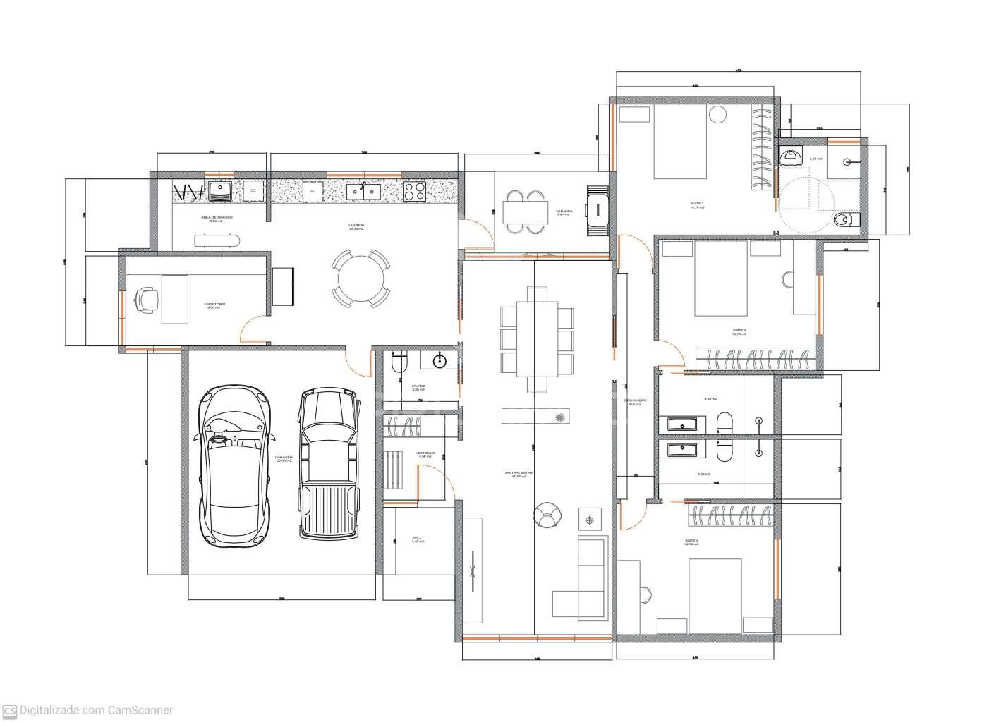 Terreno para construção, coruche
