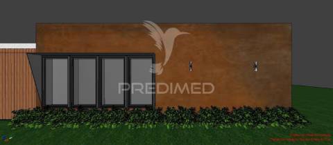 Terreno para construção, coruche