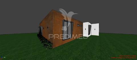 Terreno para construção, coruche