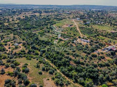 Ruína com lote de 10440m2, alcantarilha