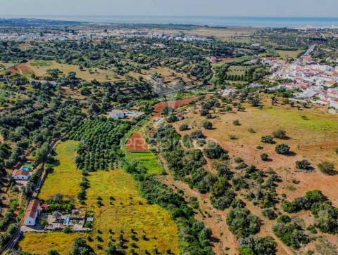 Ruína com lote de 10440m2, alcantarilha