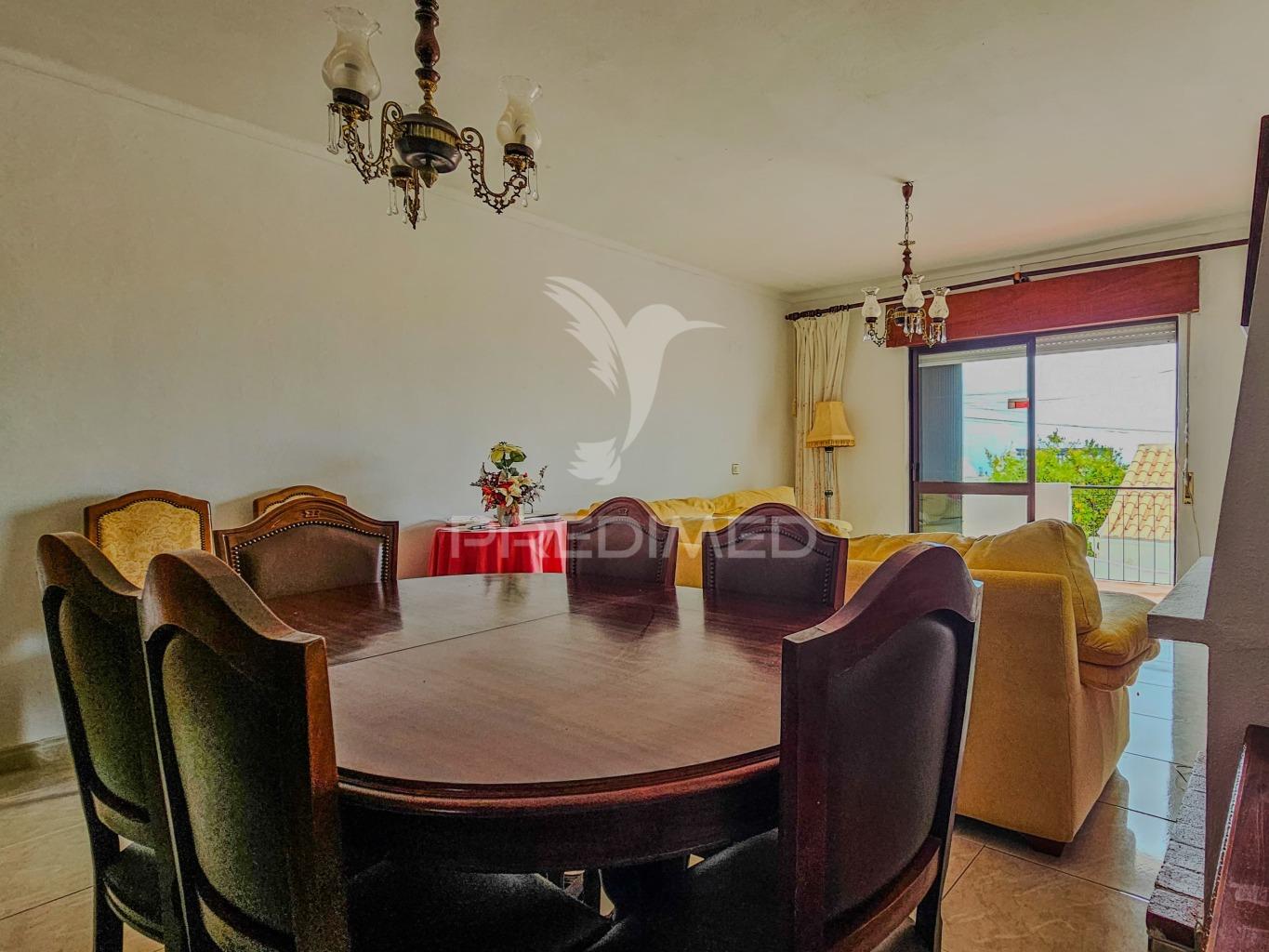 Apartamento t2 com vista mar, albufeira