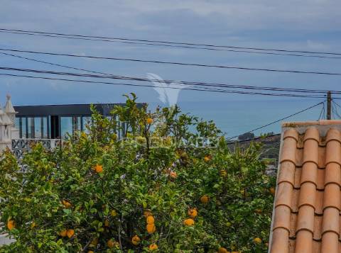 Apartamento t2 com vista mar, albufeira