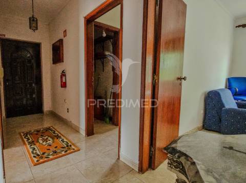 Apartamento t2 com vista mar, albufeira