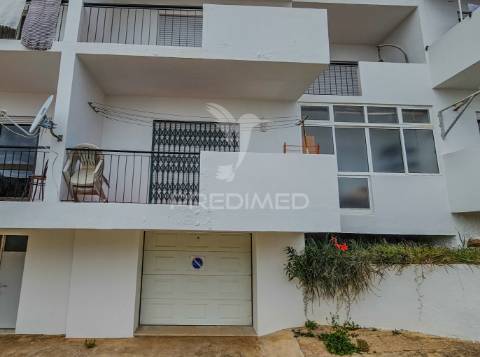 Apartamento t2 com vista mar, albufeira