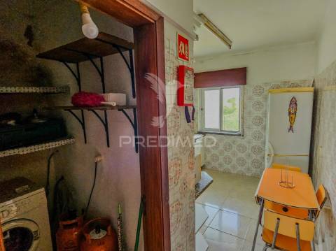 Apartamento t2 com vista mar, albufeira