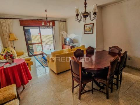 Apartamento t2 com vista mar, albufeira