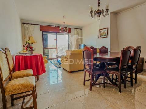 Apartamento t2 com vista mar, albufeira