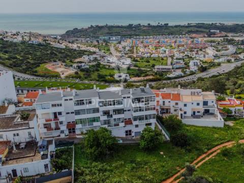Apartamento t2 com vista mar, albufeira