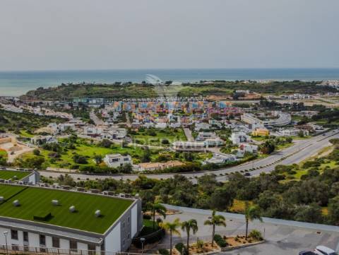 Apartamento t2 com vista mar, albufeira
