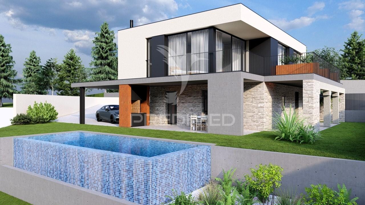 Moradia t3 - sande, vila verde