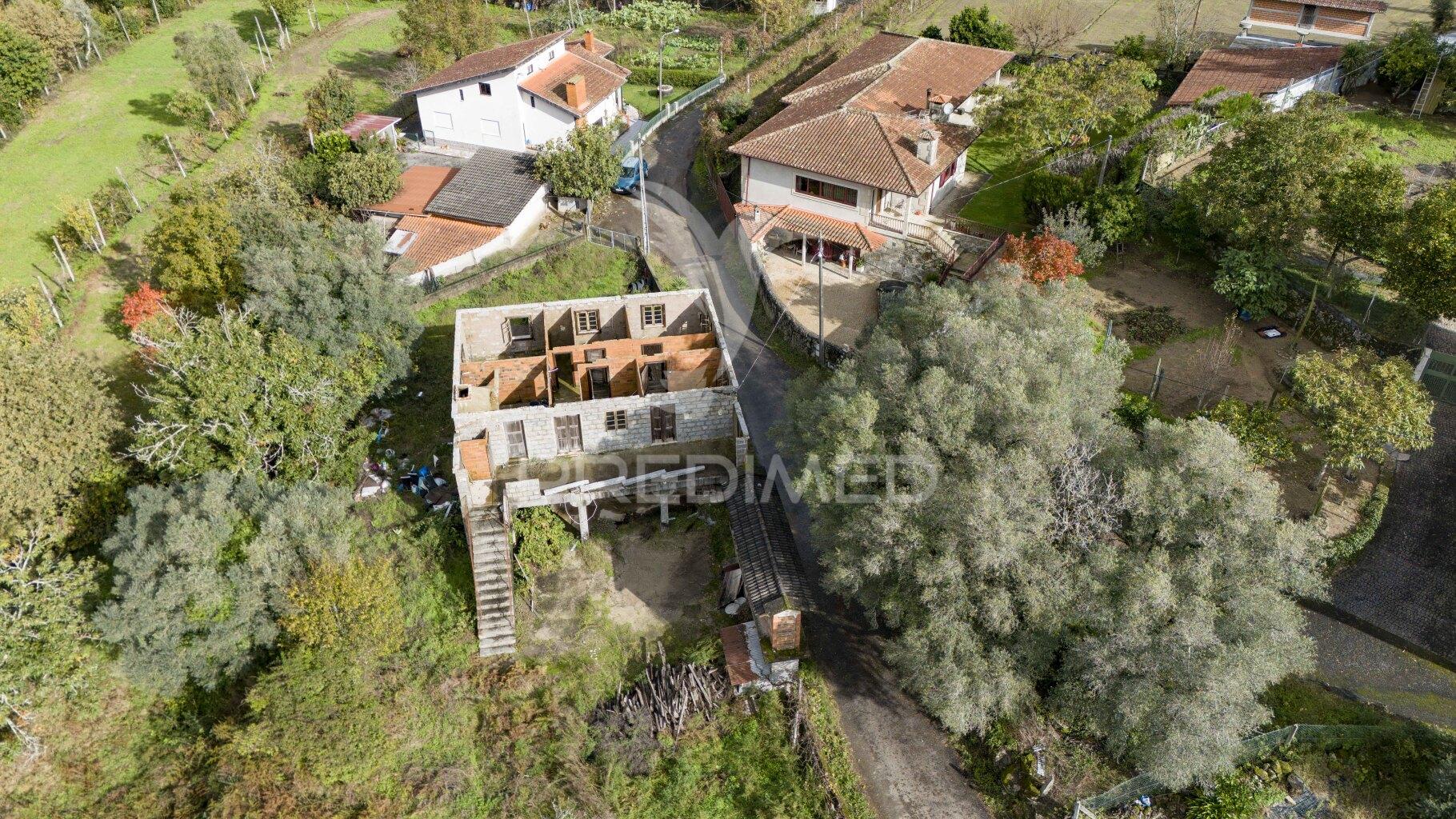 Moradia t3 - sande, vila verde