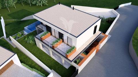 Moradia t3 - sande, vila verde