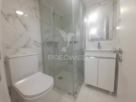 Moradia t1+2 recuperada,  benavente.