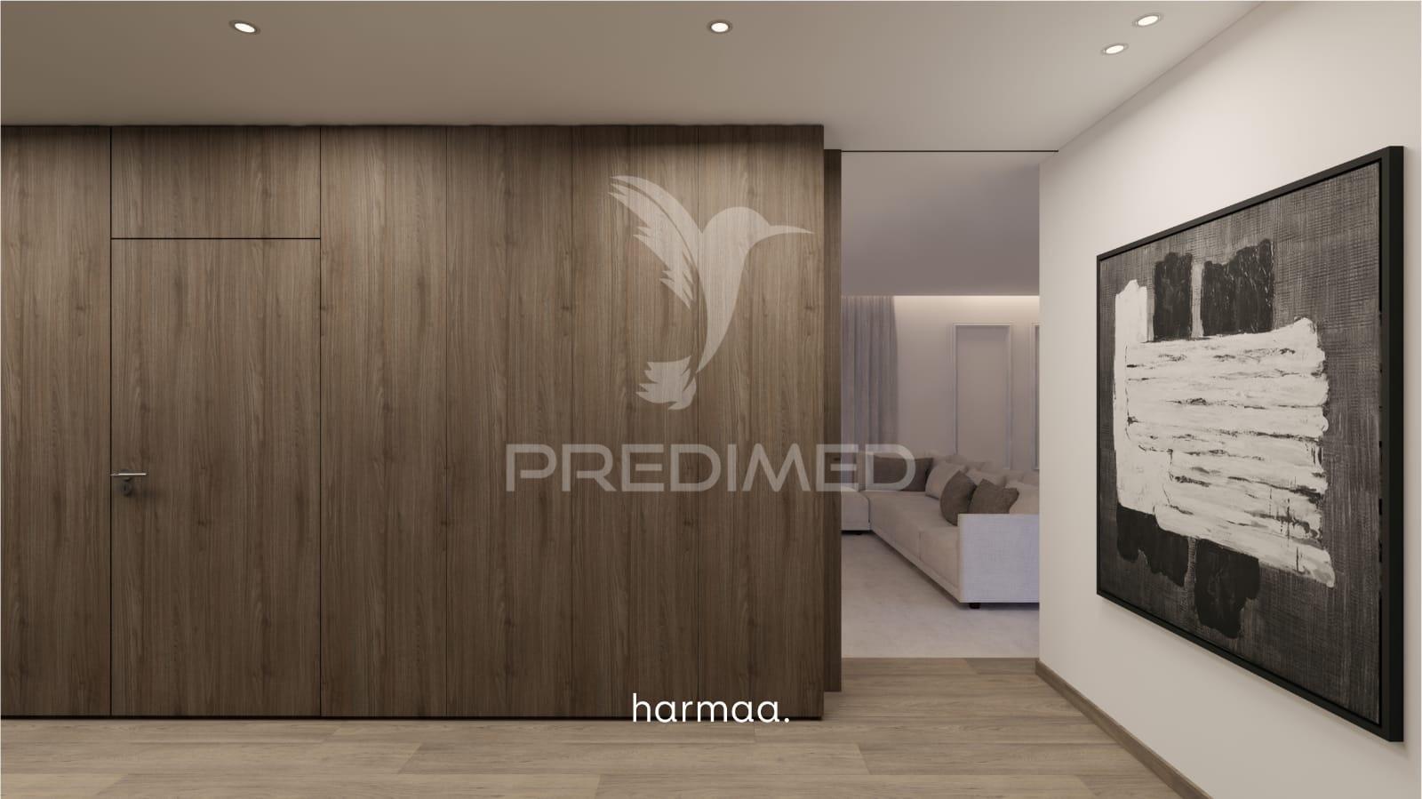 Moradia t4 em construção