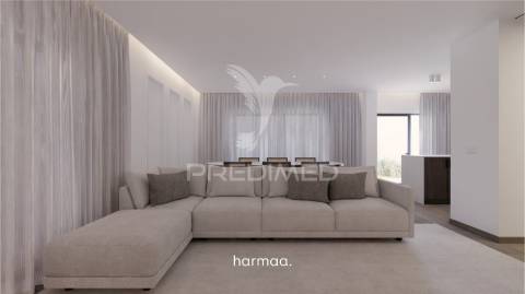 Moradia t4 em construção