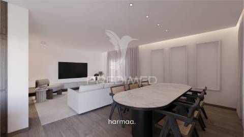 Moradia t4 em construção