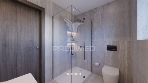 Moradia t4 em construção