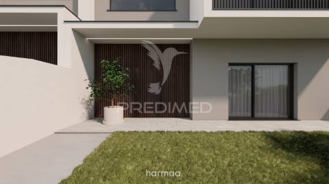 Moradia t4 em construção