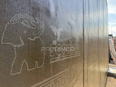 Moradia t4 em construção