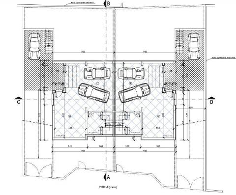 Moradia t4 em construção