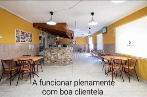 Restaurante em arcozelo com 250 m²