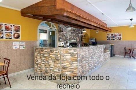 Restaurante em arcozelo com 250 m²
