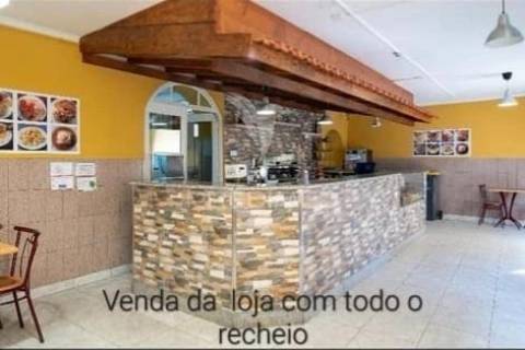 Restaurante em arcozelo com 250 m²