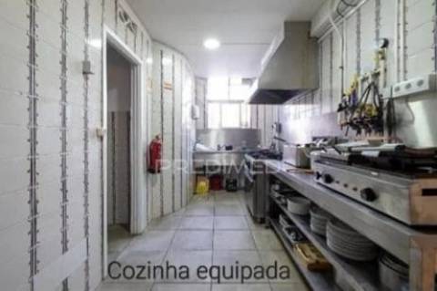 Restaurante em arcozelo com 250 m²